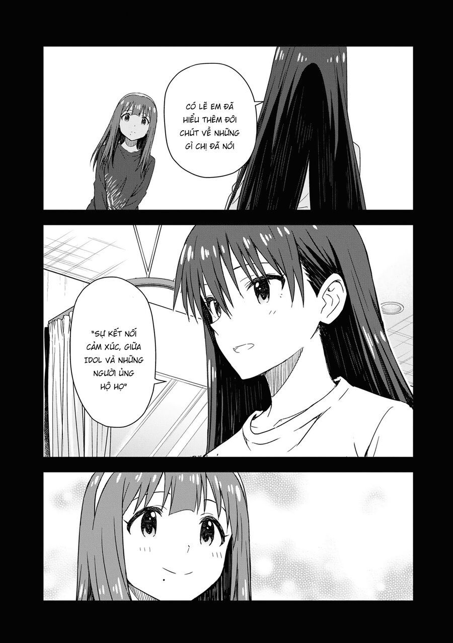 Morning Glow Is Golden: The Idolm@Ster Chapter 31 - Trang 2