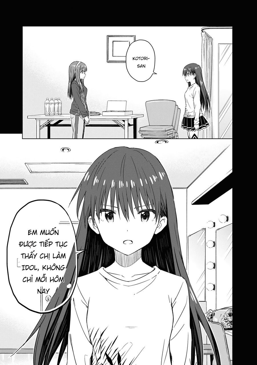 Morning Glow Is Golden: The Idolm@Ster Chapter 31 - Trang 2