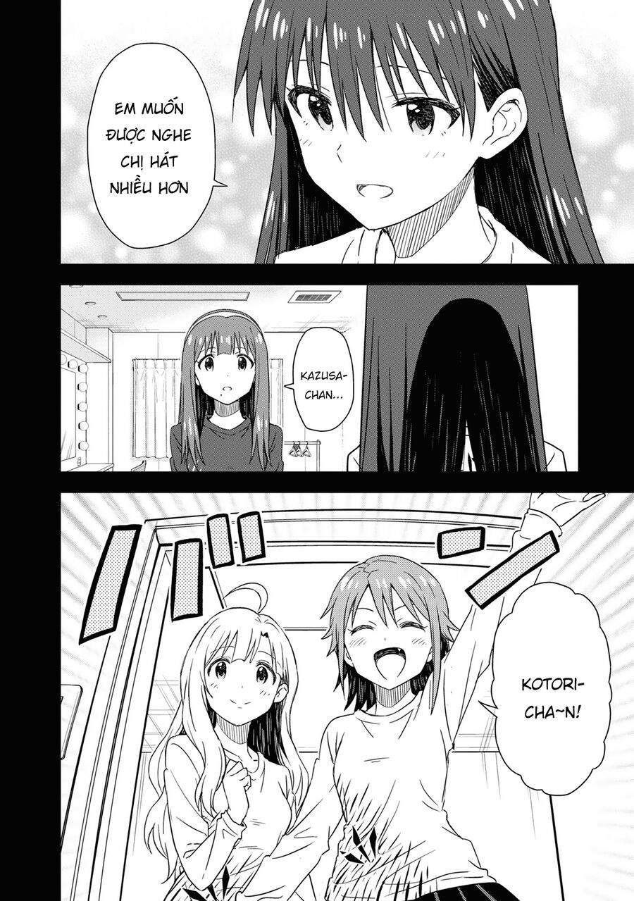 Morning Glow Is Golden: The Idolm@Ster Chapter 31 - Trang 2