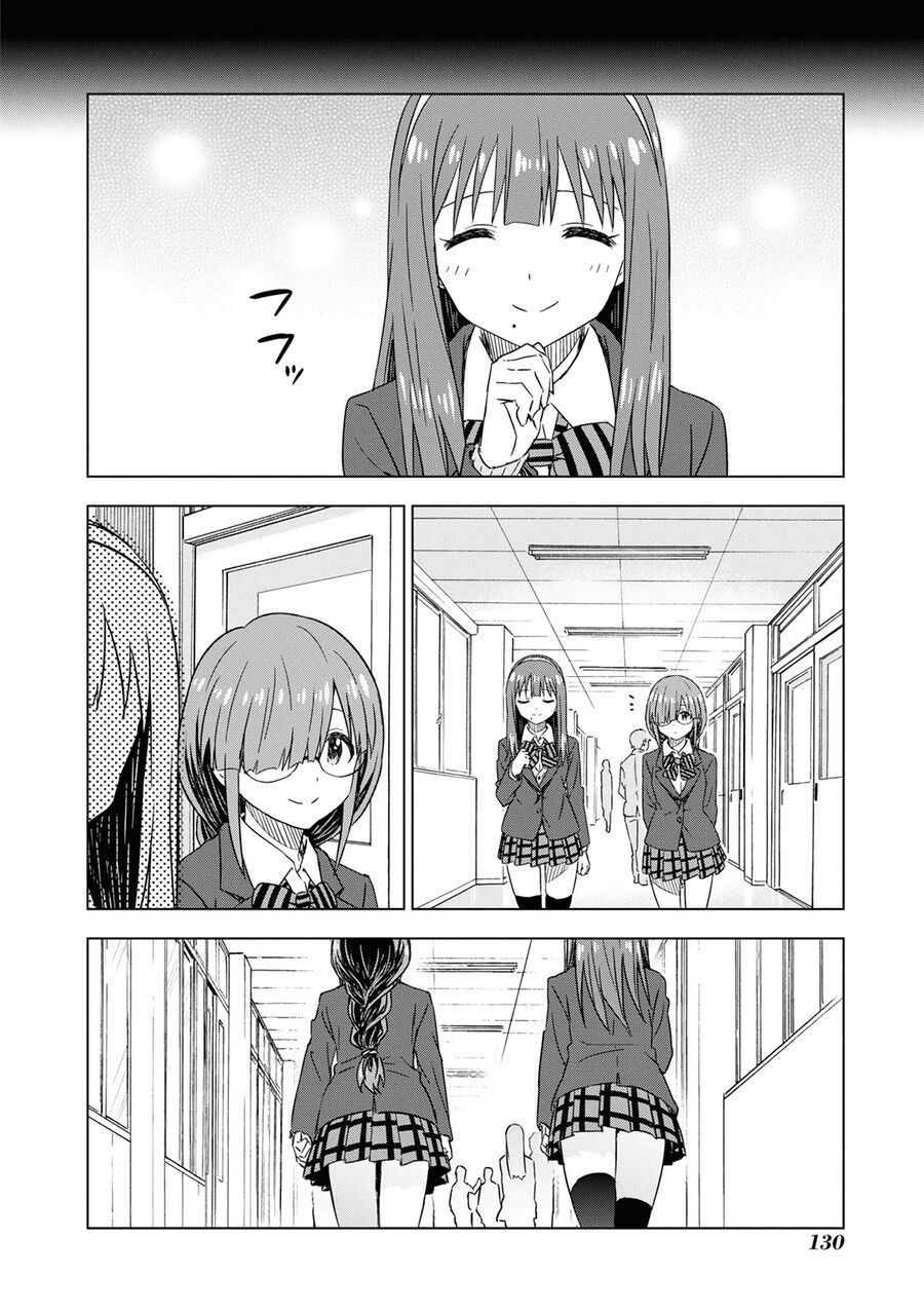 Morning Glow Is Golden: The Idolm@Ster Chapter 31 - Trang 2