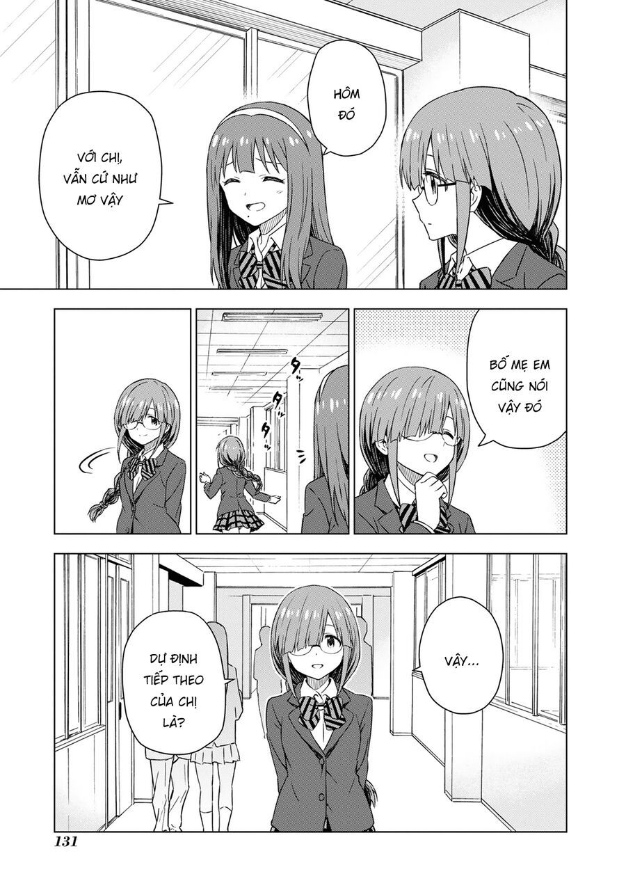 Morning Glow Is Golden: The Idolm@Ster Chapter 31 - Trang 2