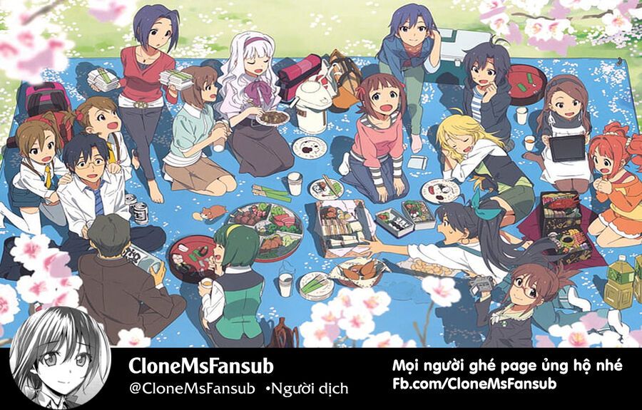 Morning Glow Is Golden: The Idolm@Ster Chapter 31 - Trang 2
