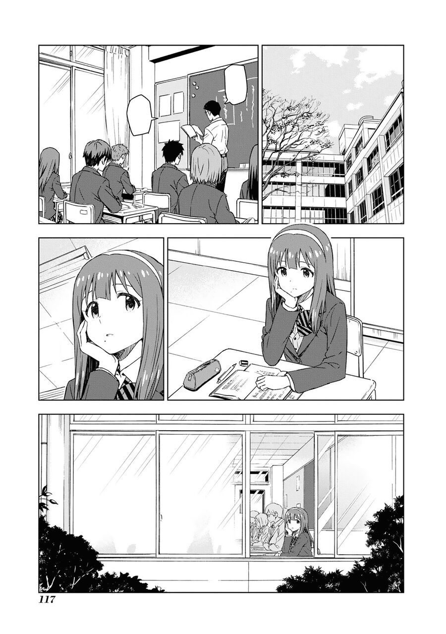 Morning Glow Is Golden: The Idolm@Ster Chapter 31 - Trang 2