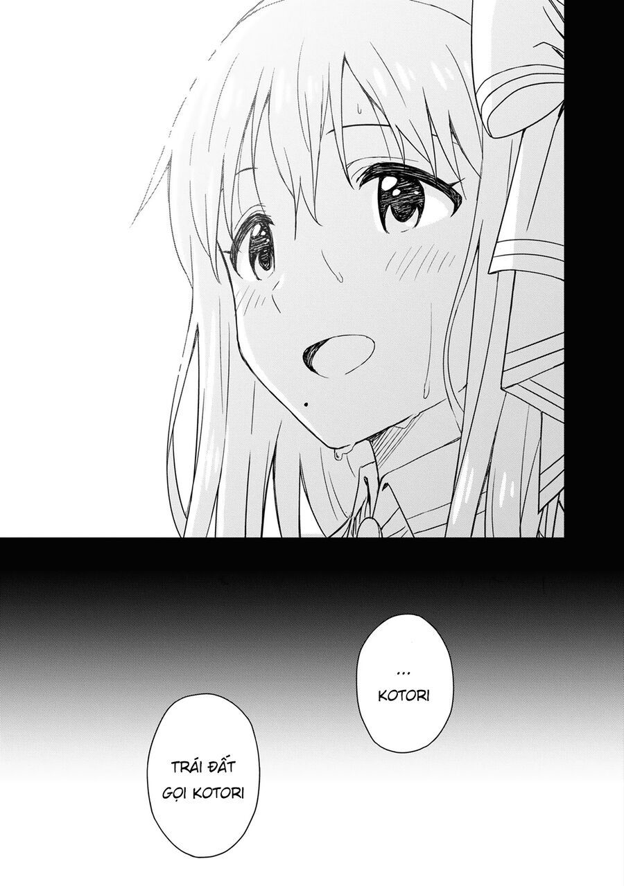 Morning Glow Is Golden: The Idolm@Ster Chapter 31 - Trang 2
