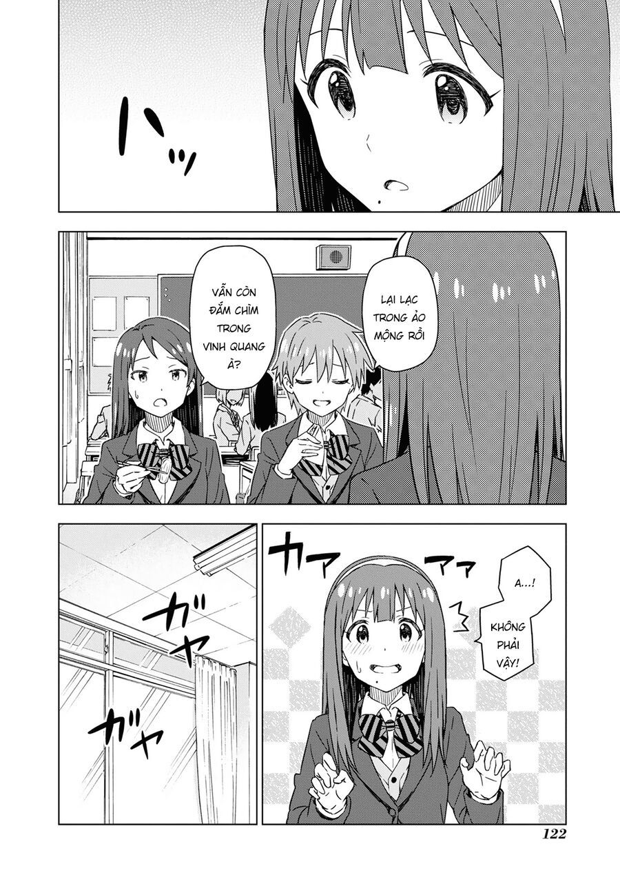 Morning Glow Is Golden: The Idolm@Ster Chapter 31 - Trang 2