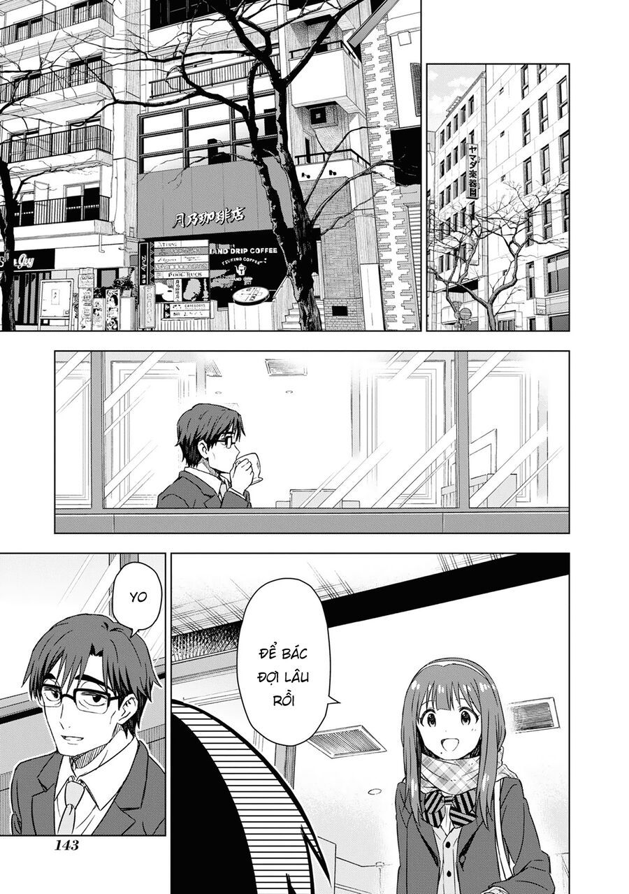 Morning Glow Is Golden: The Idolm@Ster Chapter 32 - Trang 2