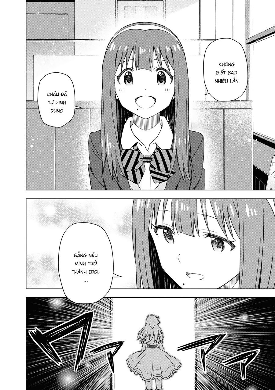 Morning Glow Is Golden: The Idolm@Ster Chapter 32 - Trang 2