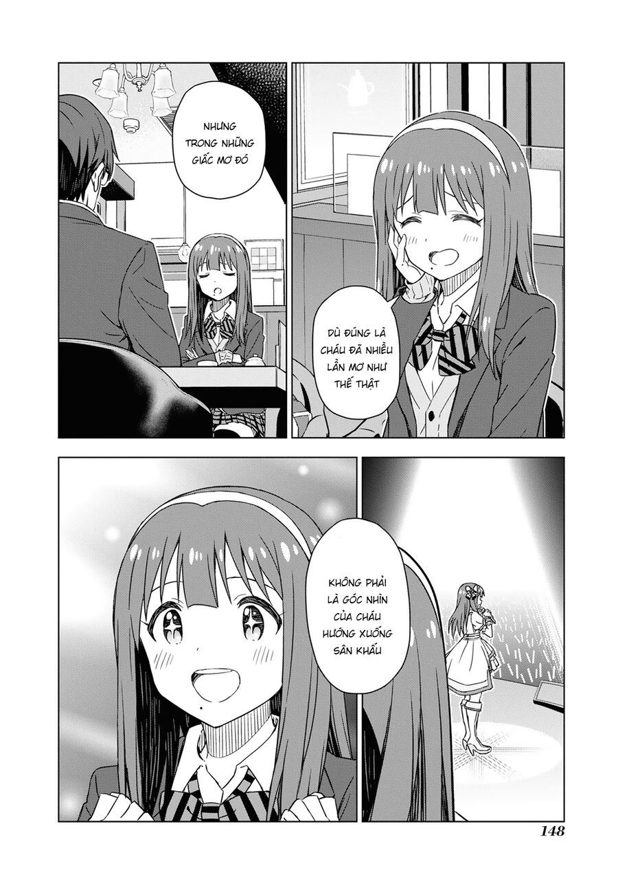 Morning Glow Is Golden: The Idolm@Ster Chapter 32 - Trang 2