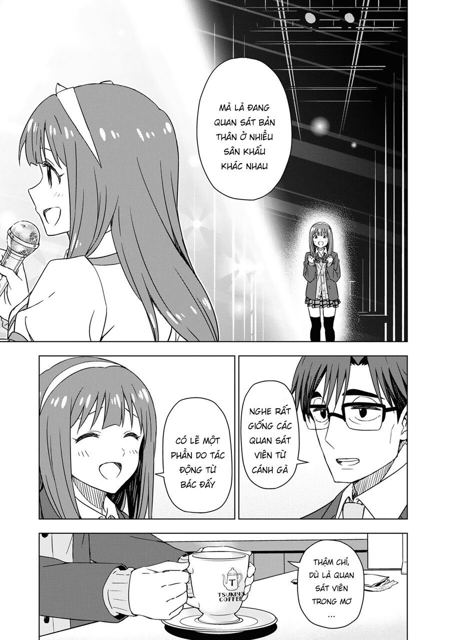 Morning Glow Is Golden: The Idolm@Ster Chapter 32 - Trang 2