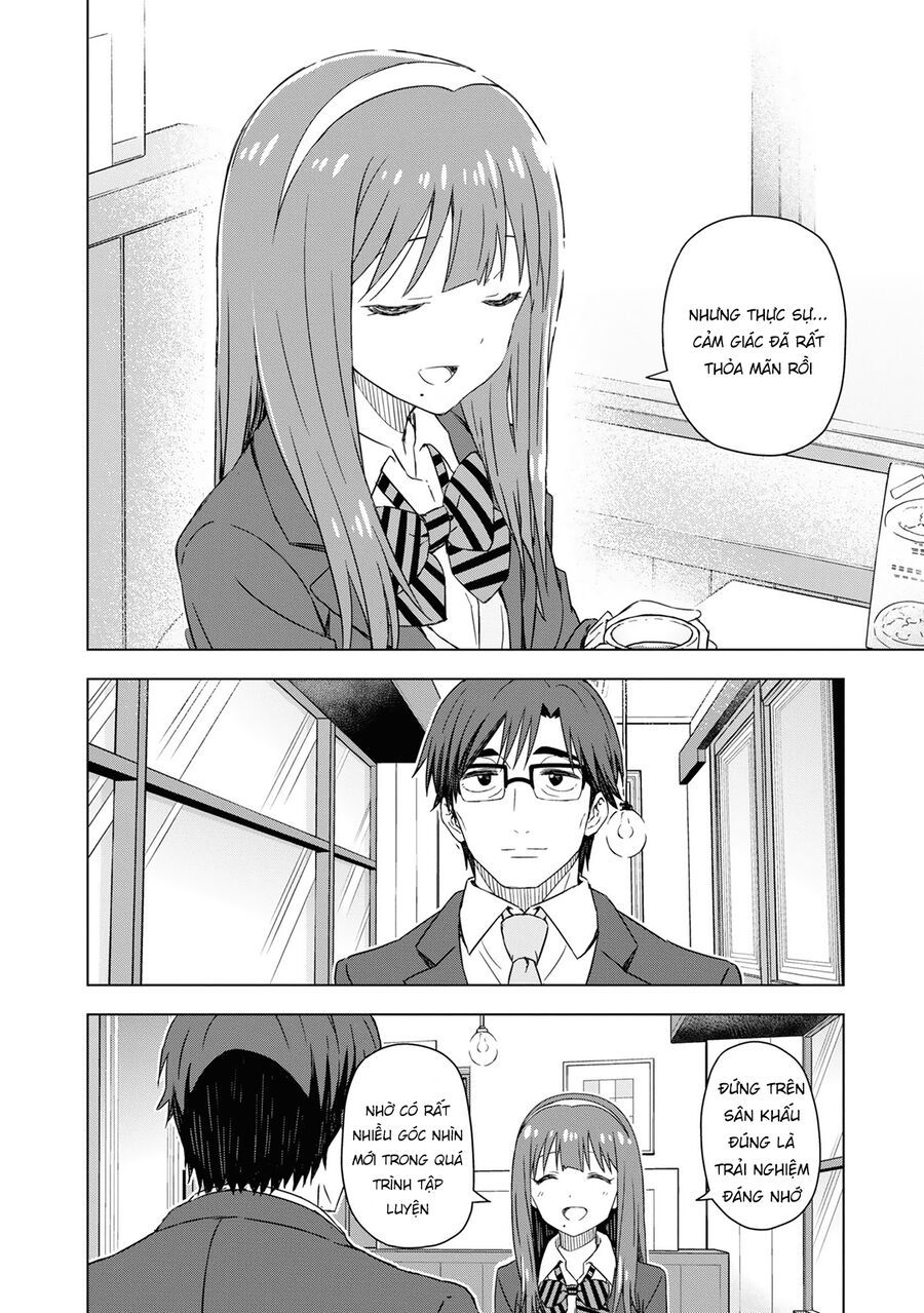 Morning Glow Is Golden: The Idolm@Ster Chapter 32 - Trang 2