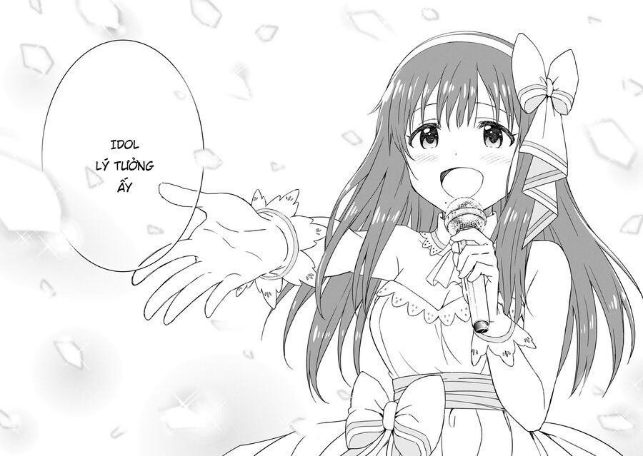 Morning Glow Is Golden: The Idolm@Ster Chapter 32 - Trang 2