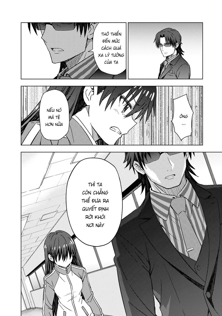 Morning Glow Is Golden: The Idolm@Ster Chapter 33 - Trang 2