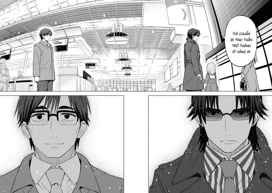 Morning Glow Is Golden: The Idolm@Ster Chapter 33 - Trang 2