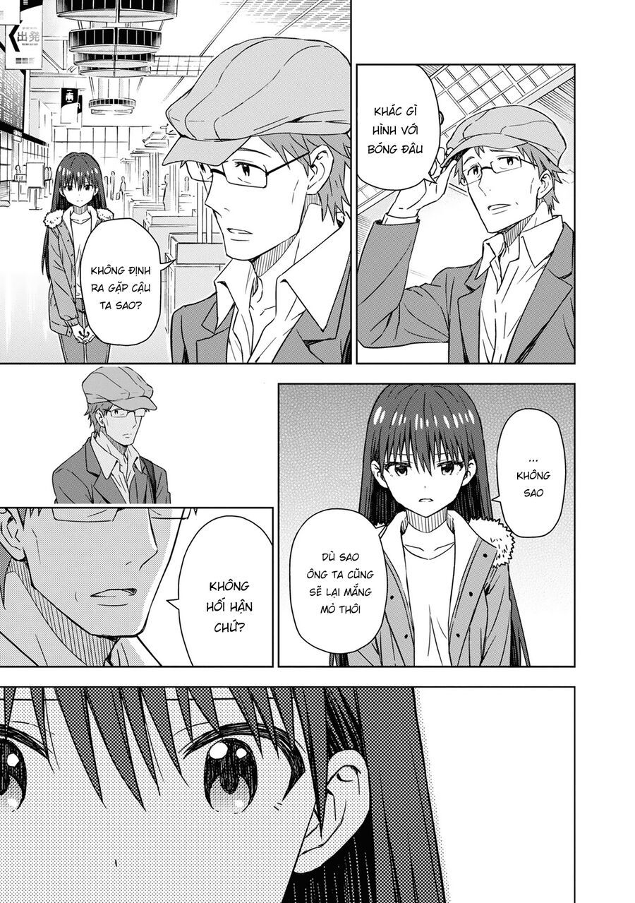 Morning Glow Is Golden: The Idolm@Ster Chapter 33 - Trang 2