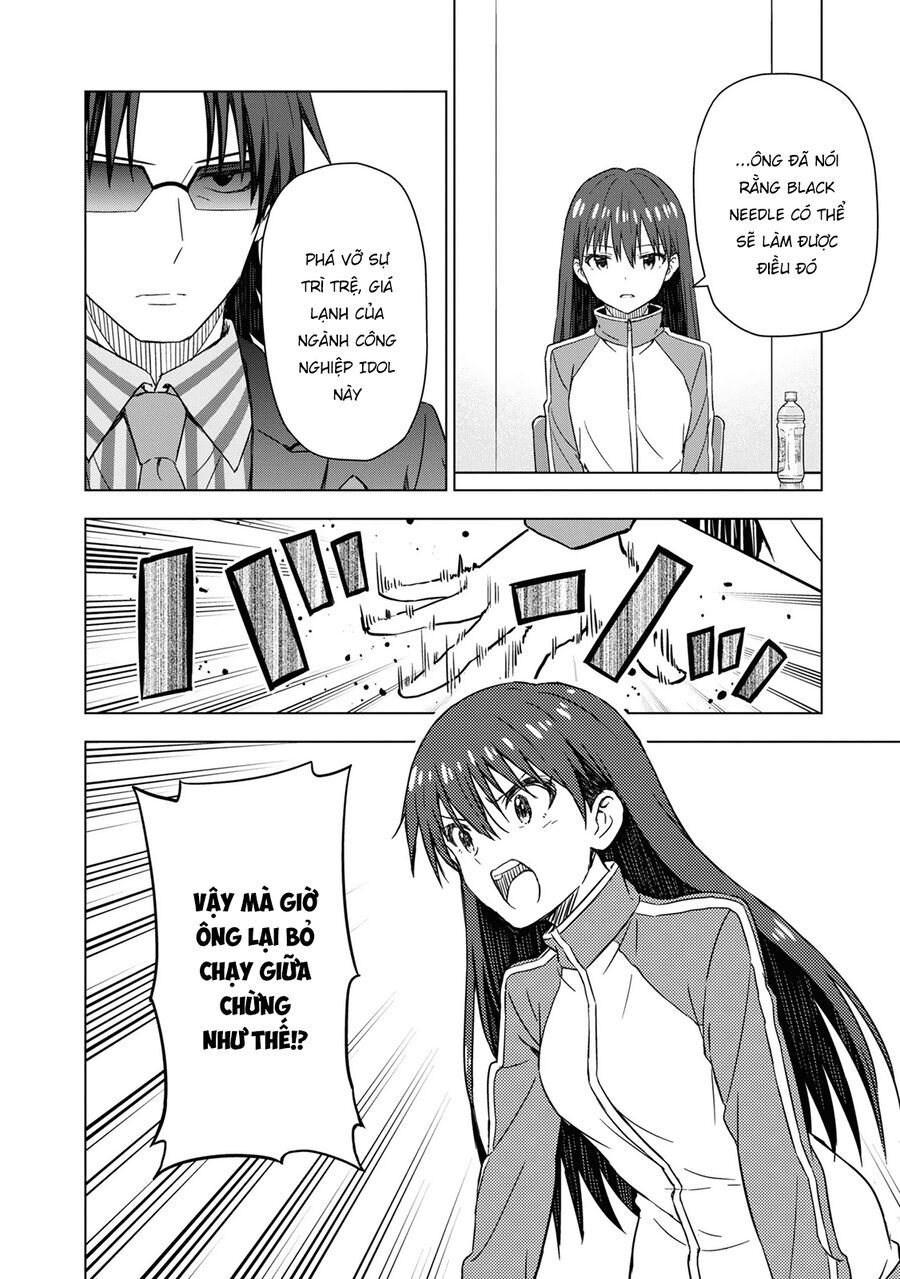 Morning Glow Is Golden: The Idolm@Ster Chapter 33 - Trang 2