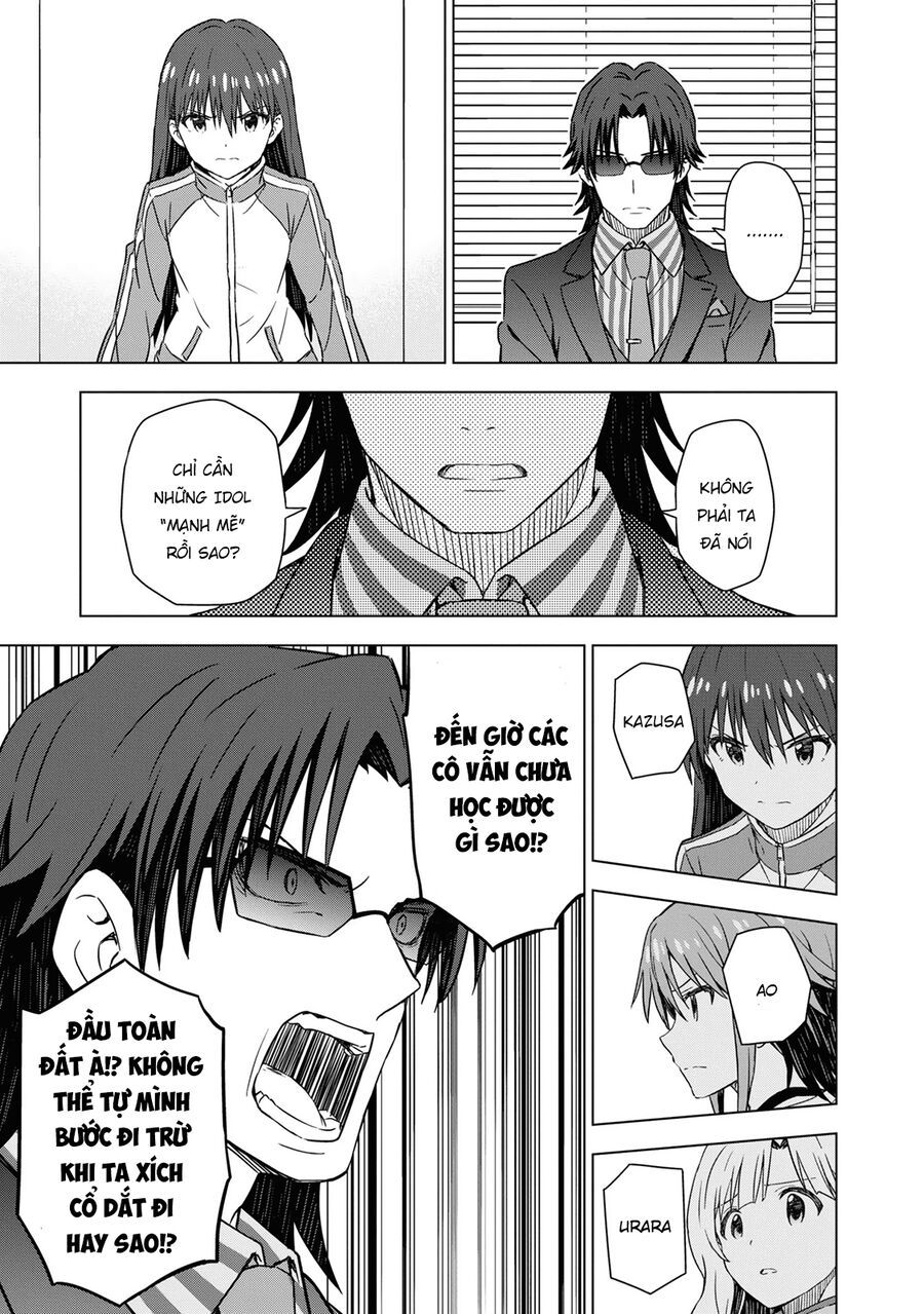 Morning Glow Is Golden: The Idolm@Ster Chapter 33 - Trang 2