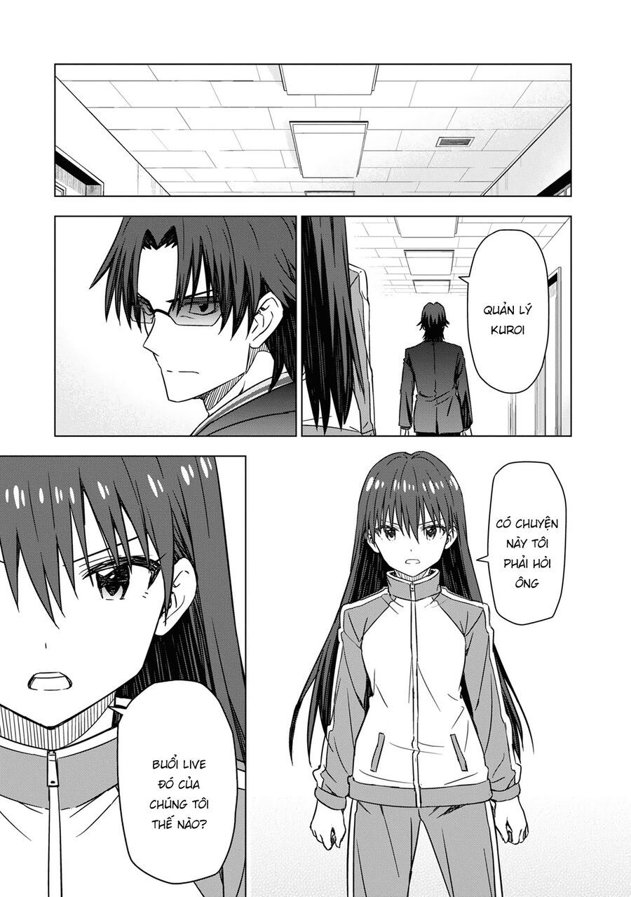 Morning Glow Is Golden: The Idolm@Ster Chapter 33 - Trang 2