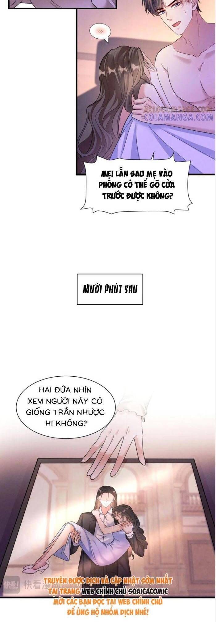 Quyền Lực Gót Hồng Chapter 38 - Trang 2