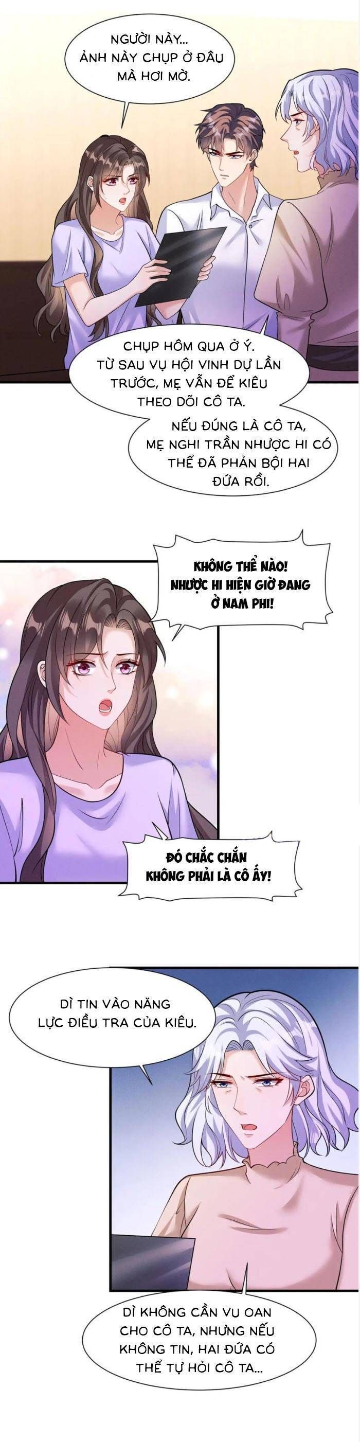 Quyền Lực Gót Hồng Chapter 38 - Trang 2