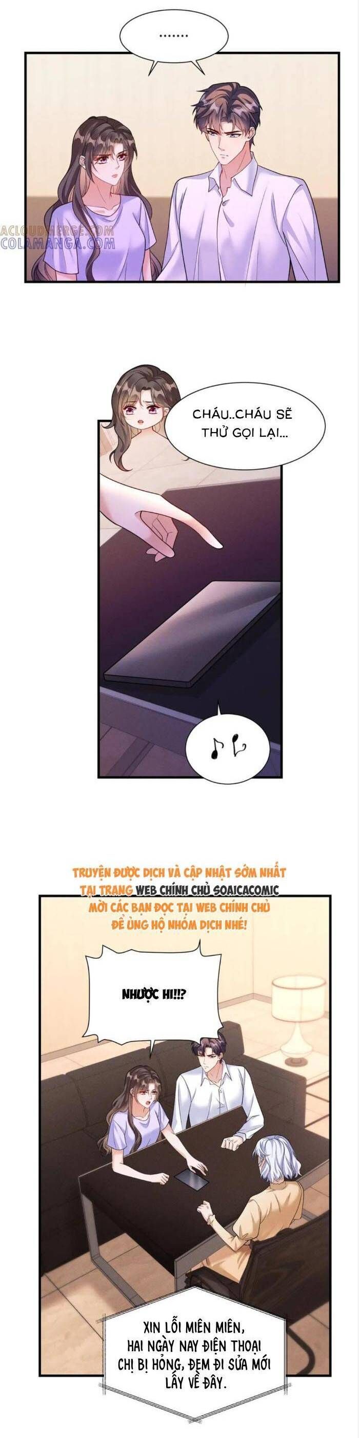 Quyền Lực Gót Hồng Chapter 38 - Trang 2