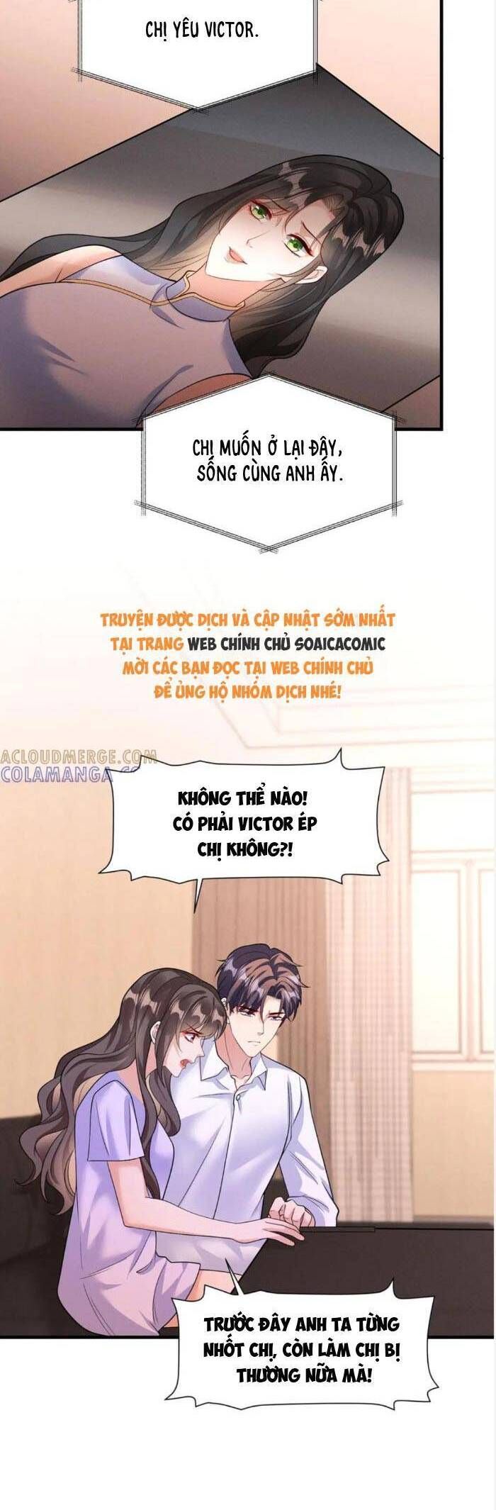 Quyền Lực Gót Hồng Chapter 38 - Trang 2