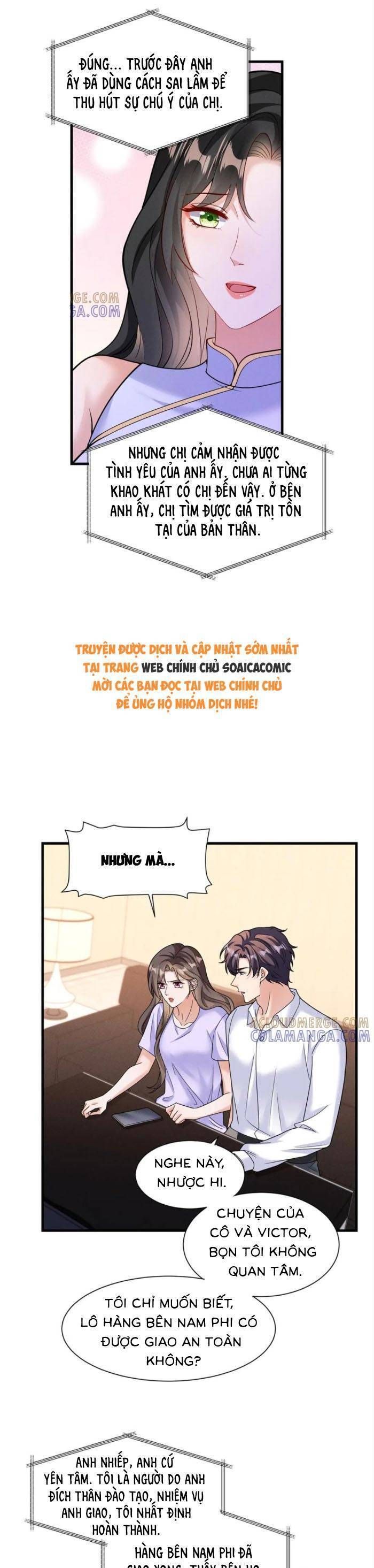 Quyền Lực Gót Hồng Chapter 38 - Trang 2