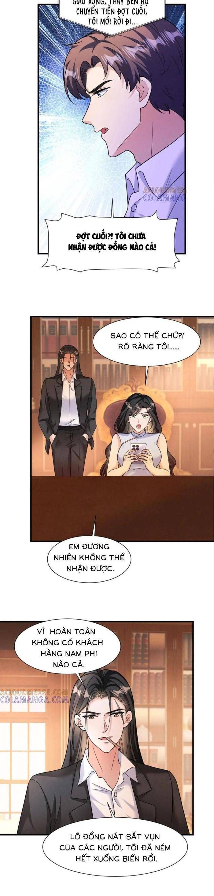Quyền Lực Gót Hồng Chapter 38 - Trang 2