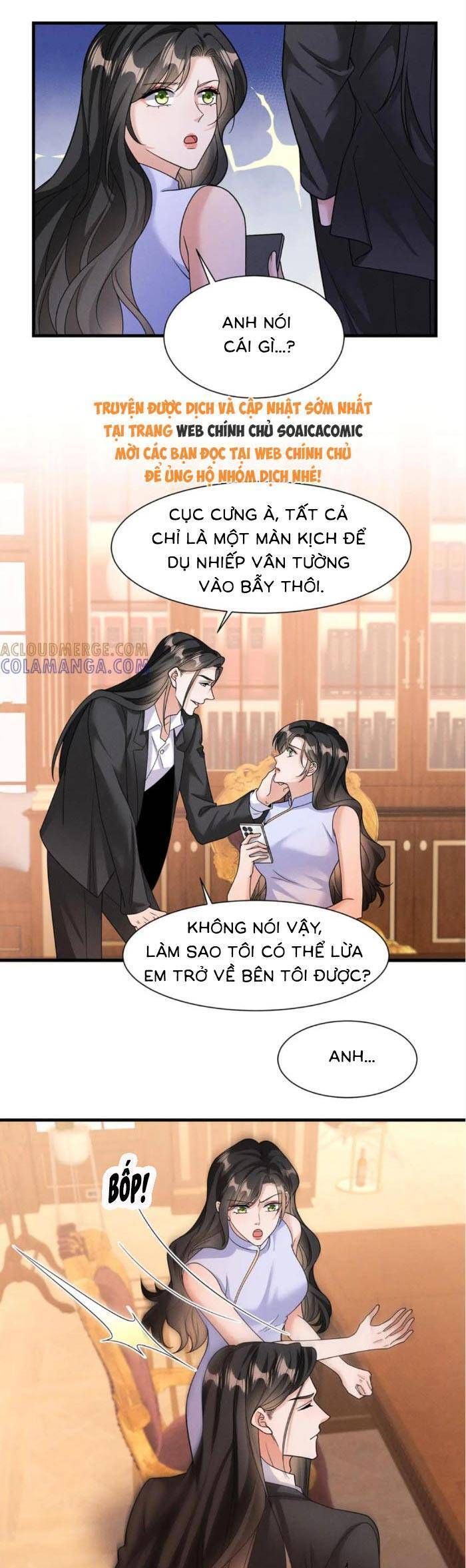 Quyền Lực Gót Hồng Chapter 38 - Trang 2