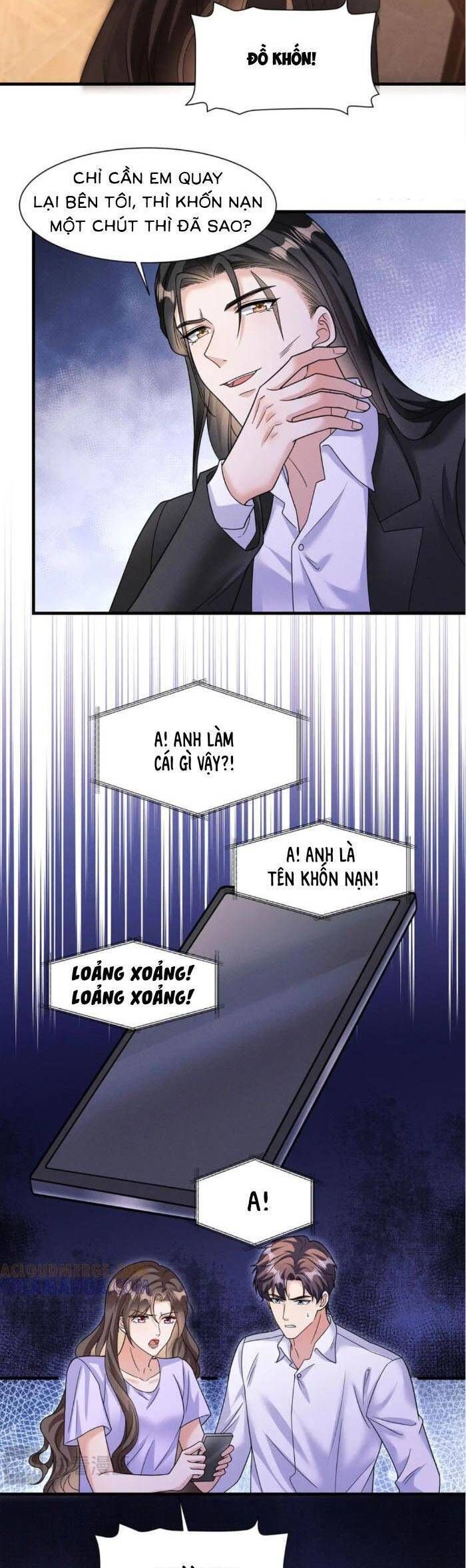 Quyền Lực Gót Hồng Chapter 38 - Trang 2