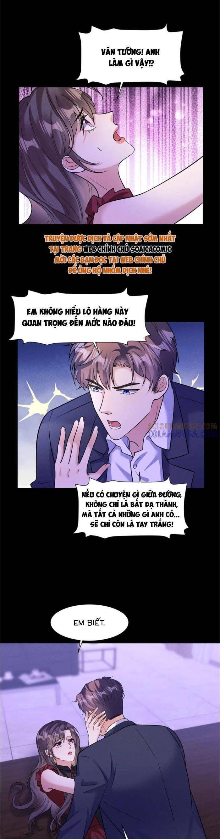 Quyền Lực Gót Hồng Chapter 38 - Trang 2