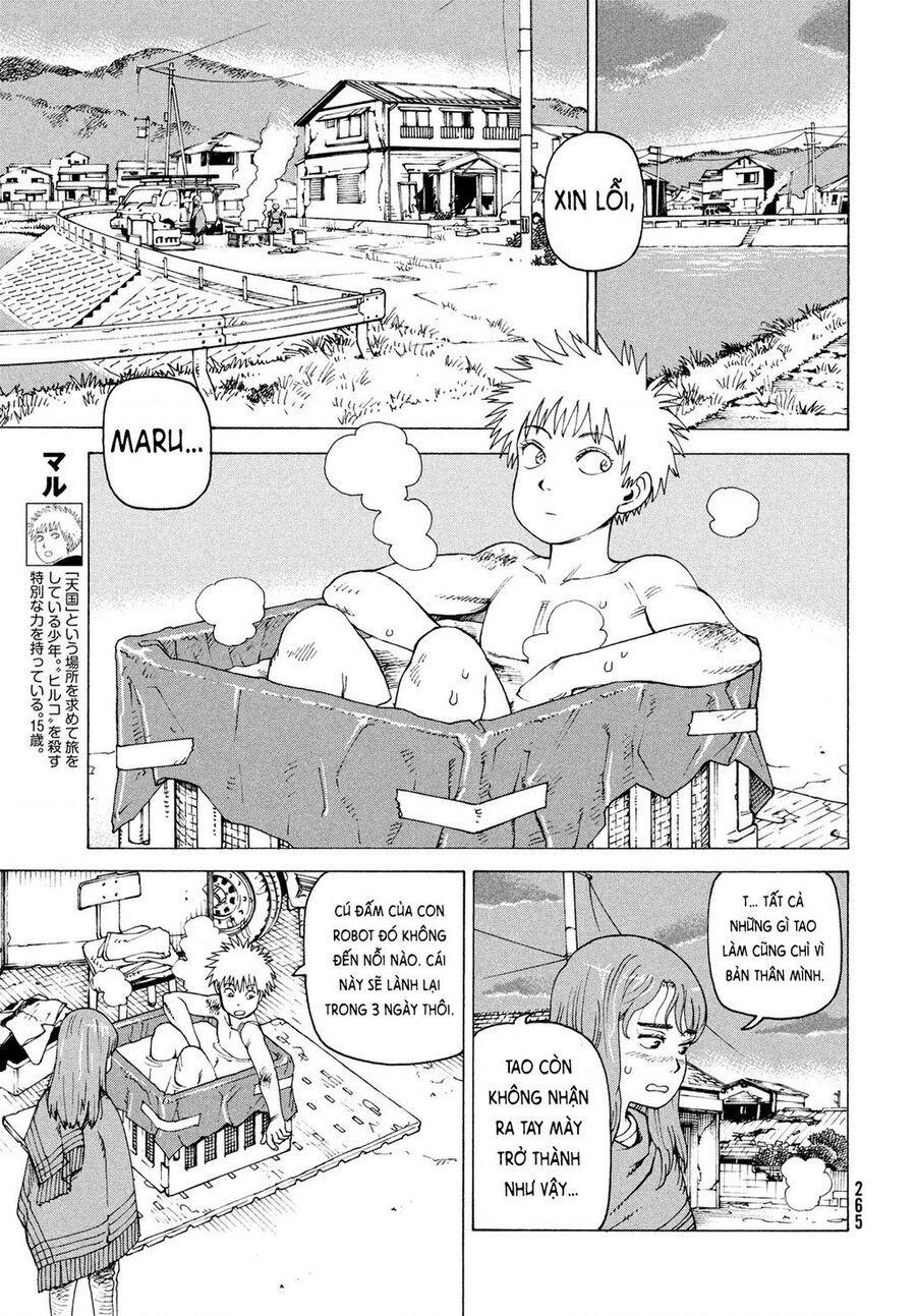 Tengoku Daimakyou Chapter 69 - Trang 2