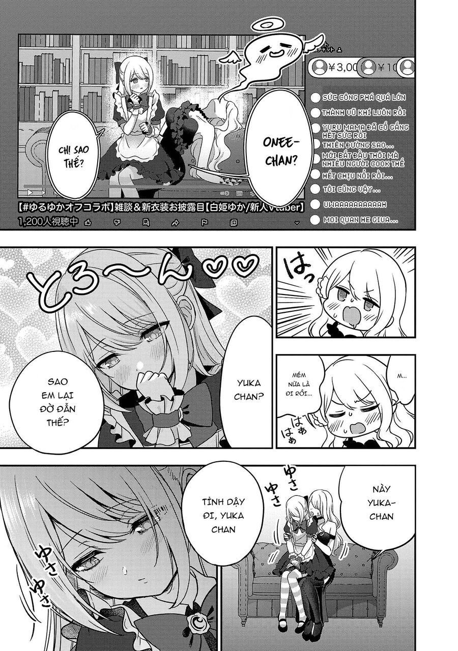 Tuyệt Vọng Vì Thất Tình, Tôi Quyết Định Trở Thành Một Vtuber Vang Danh Chapter 14 - Trang 2