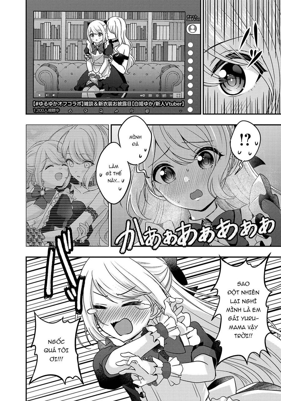 Tuyệt Vọng Vì Thất Tình, Tôi Quyết Định Trở Thành Một Vtuber Vang Danh Chapter 14 - Trang 2