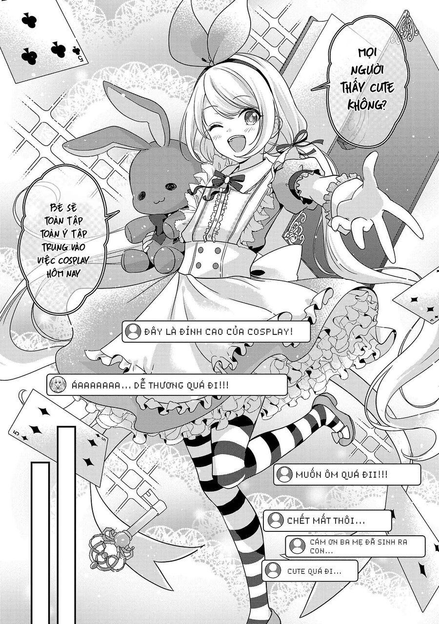 Tuyệt Vọng Vì Thất Tình, Tôi Quyết Định Trở Thành Một Vtuber Vang Danh Chapter 14 - Trang 2