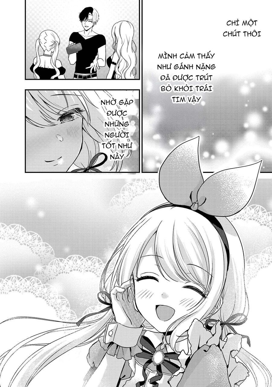 Tuyệt Vọng Vì Thất Tình, Tôi Quyết Định Trở Thành Một Vtuber Vang Danh Chapter 14 - Trang 2