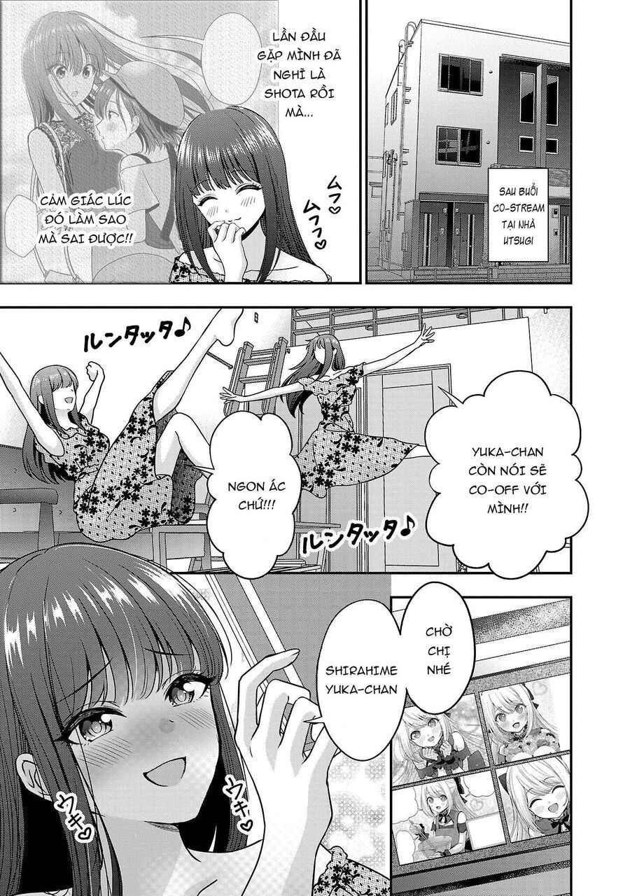 Tuyệt Vọng Vì Thất Tình, Tôi Quyết Định Trở Thành Một Vtuber Vang Danh Chapter 14 - Trang 2