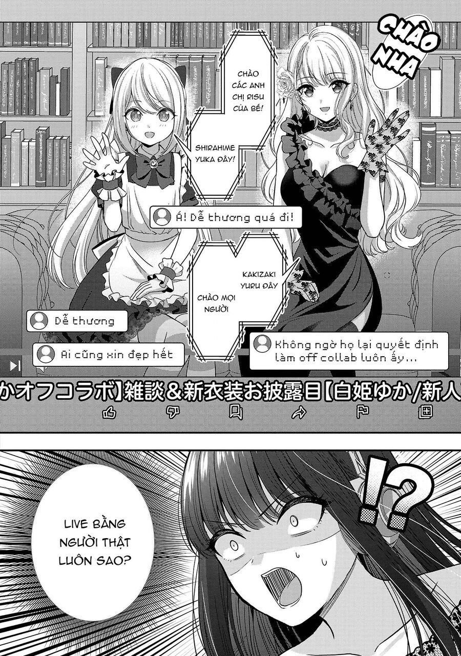 Tuyệt Vọng Vì Thất Tình, Tôi Quyết Định Trở Thành Một Vtuber Vang Danh Chapter 14 - Trang 2