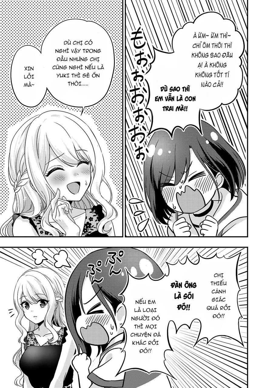 Tuyệt Vọng Vì Thất Tình, Tôi Quyết Định Trở Thành Một Vtuber Vang Danh Chapter 15 - Trang 2