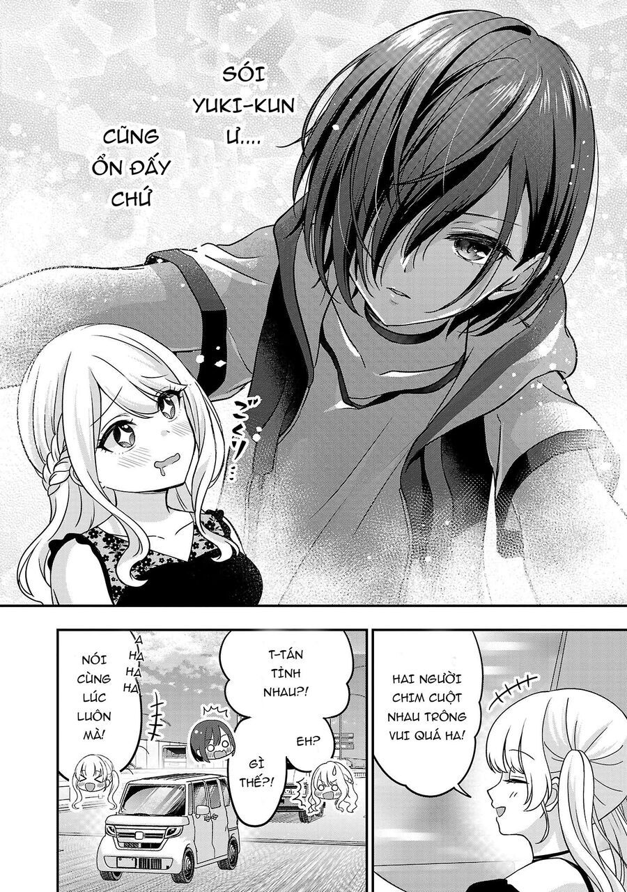 Tuyệt Vọng Vì Thất Tình, Tôi Quyết Định Trở Thành Một Vtuber Vang Danh Chapter 15 - Trang 2