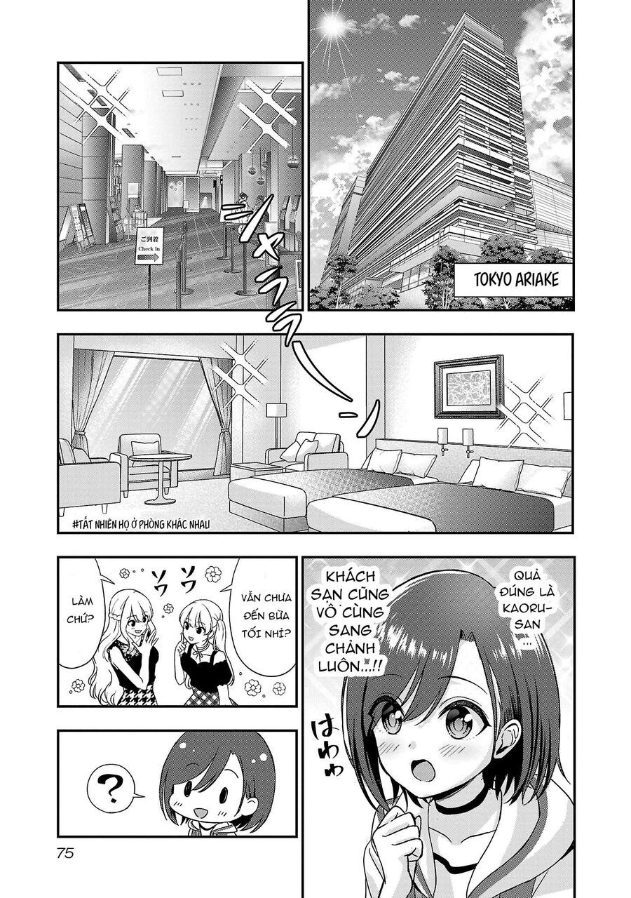 Tuyệt Vọng Vì Thất Tình, Tôi Quyết Định Trở Thành Một Vtuber Vang Danh Chapter 15 - Trang 2