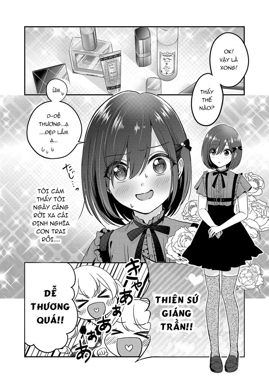 Tuyệt Vọng Vì Thất Tình, Tôi Quyết Định Trở Thành Một Vtuber Vang Danh Chapter 15 - Trang 2