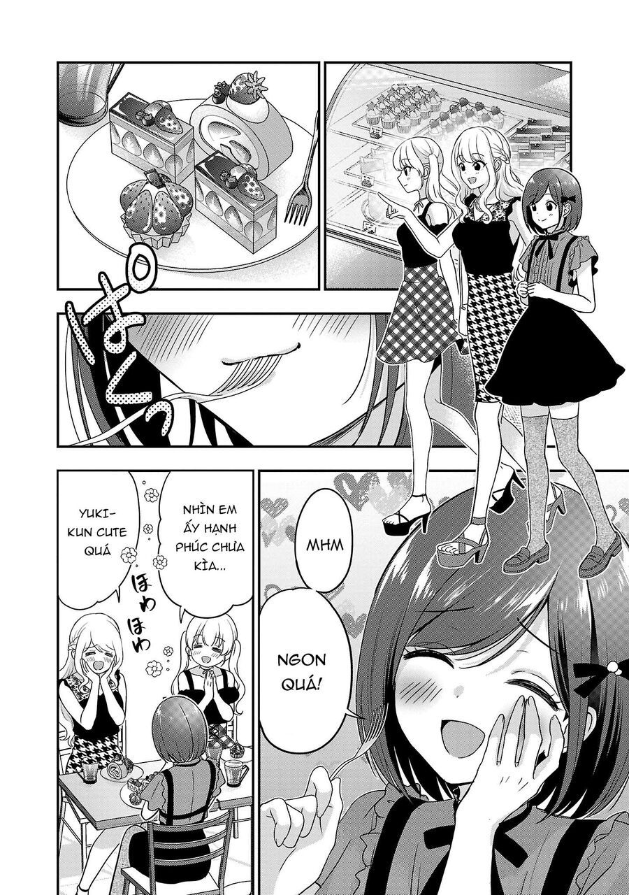 Tuyệt Vọng Vì Thất Tình, Tôi Quyết Định Trở Thành Một Vtuber Vang Danh Chapter 15 - Trang 2