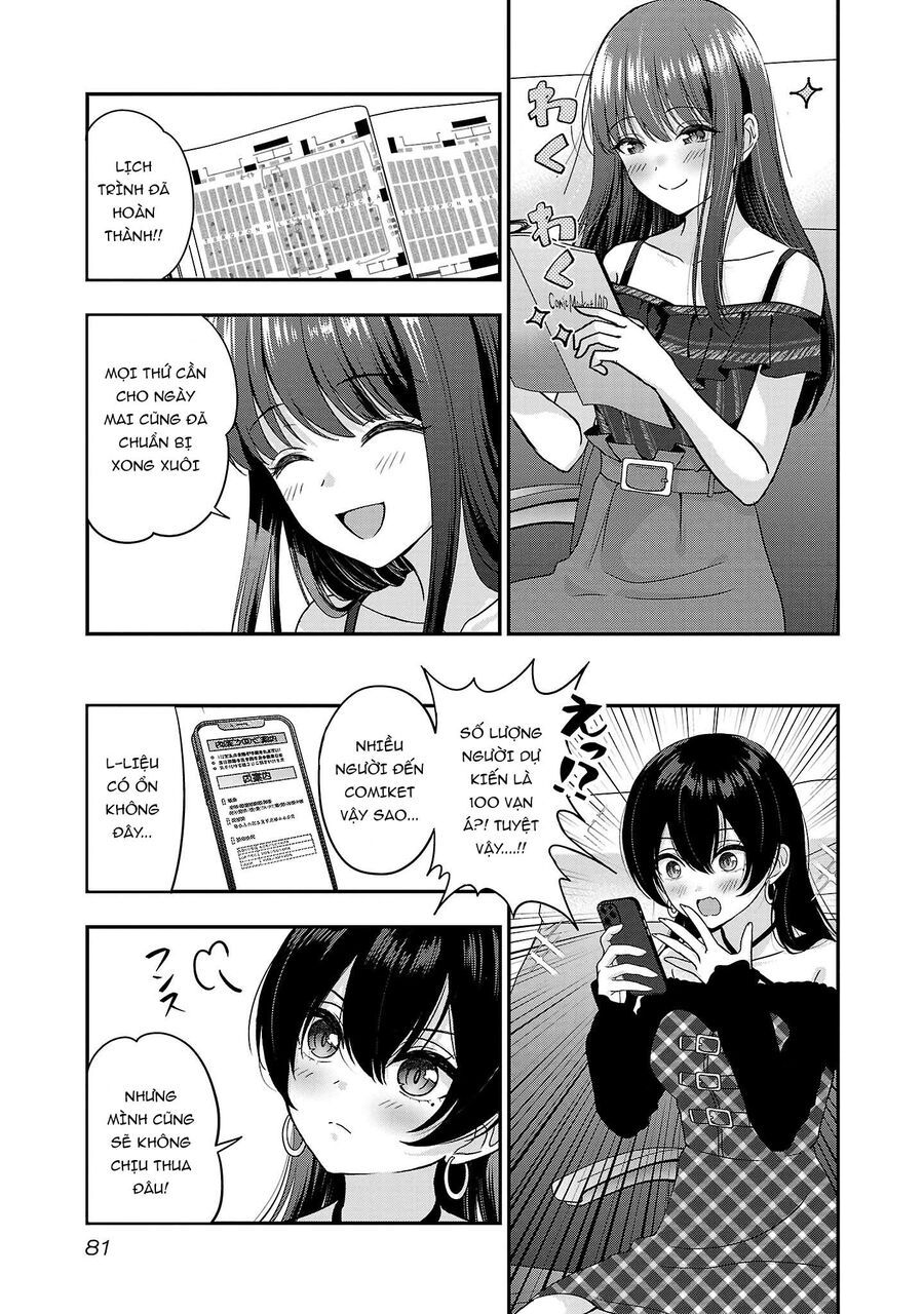 Tuyệt Vọng Vì Thất Tình, Tôi Quyết Định Trở Thành Một Vtuber Vang Danh Chapter 15 - Trang 2