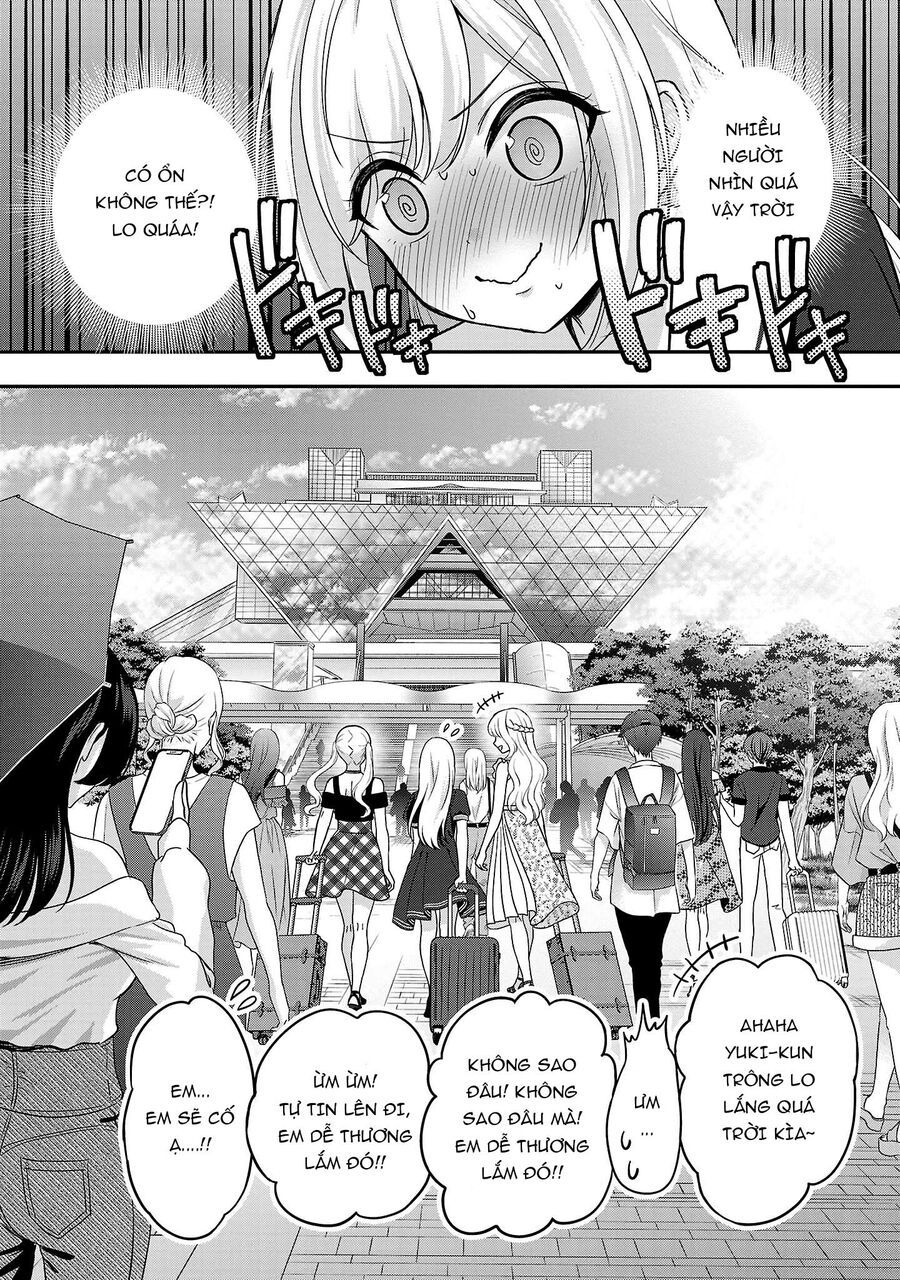 Tuyệt Vọng Vì Thất Tình, Tôi Quyết Định Trở Thành Một Vtuber Vang Danh Chapter 15 - Trang 2