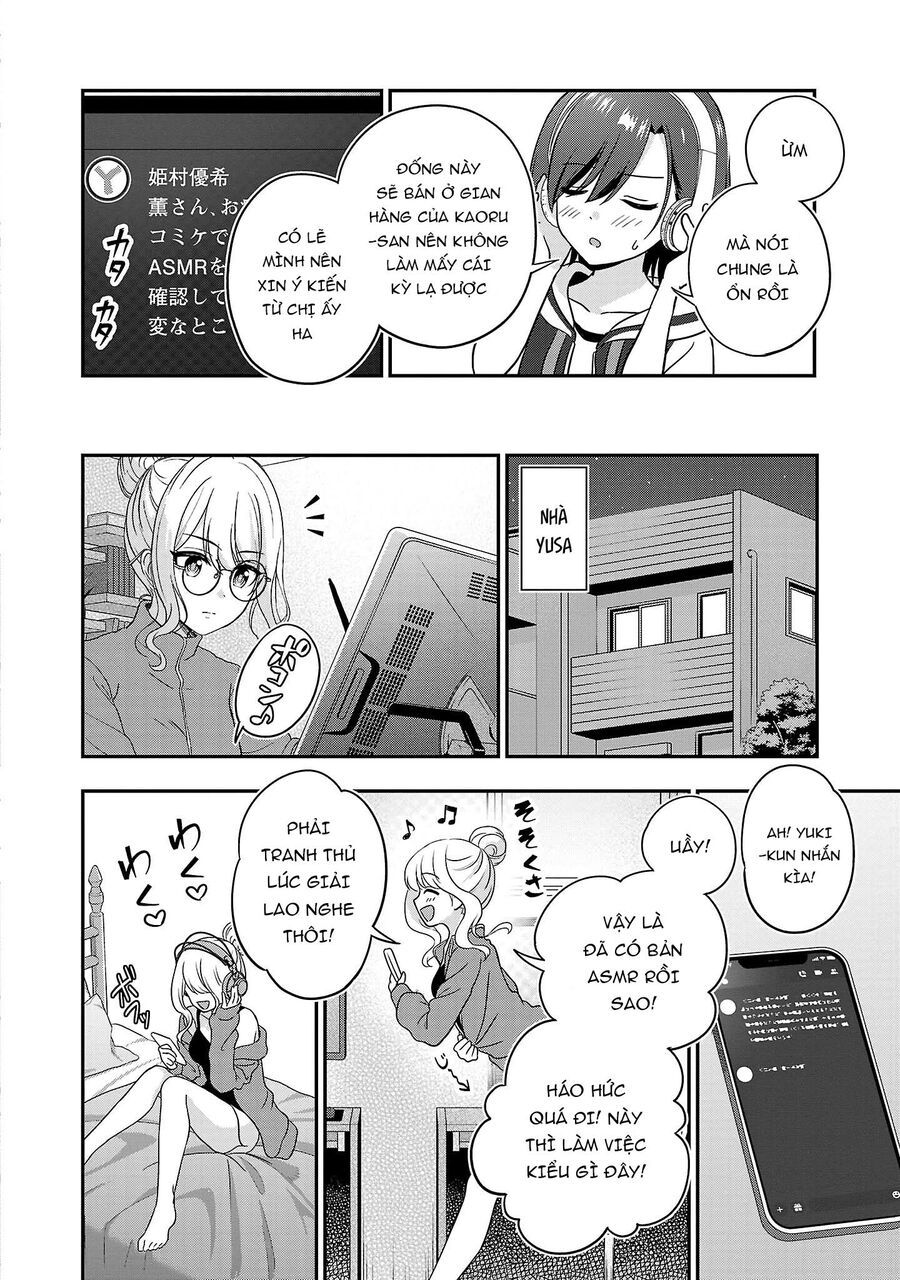 Tuyệt Vọng Vì Thất Tình, Tôi Quyết Định Trở Thành Một Vtuber Vang Danh Chapter 15 - Trang 2