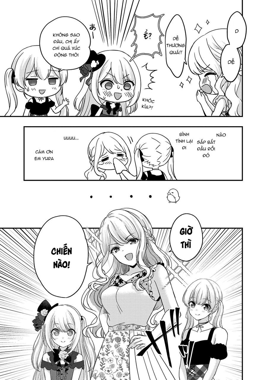 Tuyệt Vọng Vì Thất Tình, Tôi Quyết Định Trở Thành Một Vtuber Vang Danh Chapter 16 - Trang 2