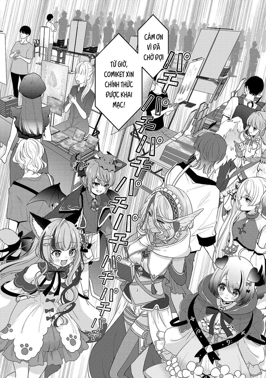 Tuyệt Vọng Vì Thất Tình, Tôi Quyết Định Trở Thành Một Vtuber Vang Danh Chapter 16 - Trang 2