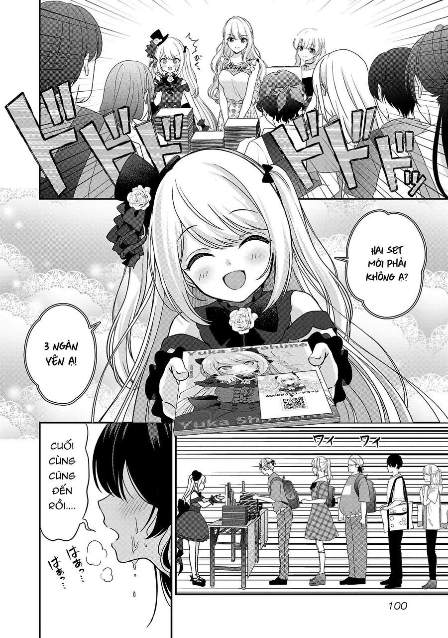 Tuyệt Vọng Vì Thất Tình, Tôi Quyết Định Trở Thành Một Vtuber Vang Danh Chapter 16 - Trang 2