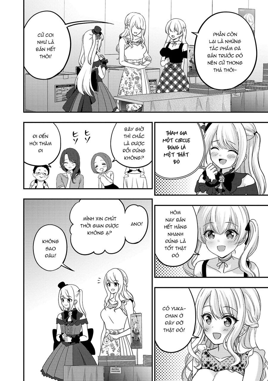 Tuyệt Vọng Vì Thất Tình, Tôi Quyết Định Trở Thành Một Vtuber Vang Danh Chapter 16 - Trang 2