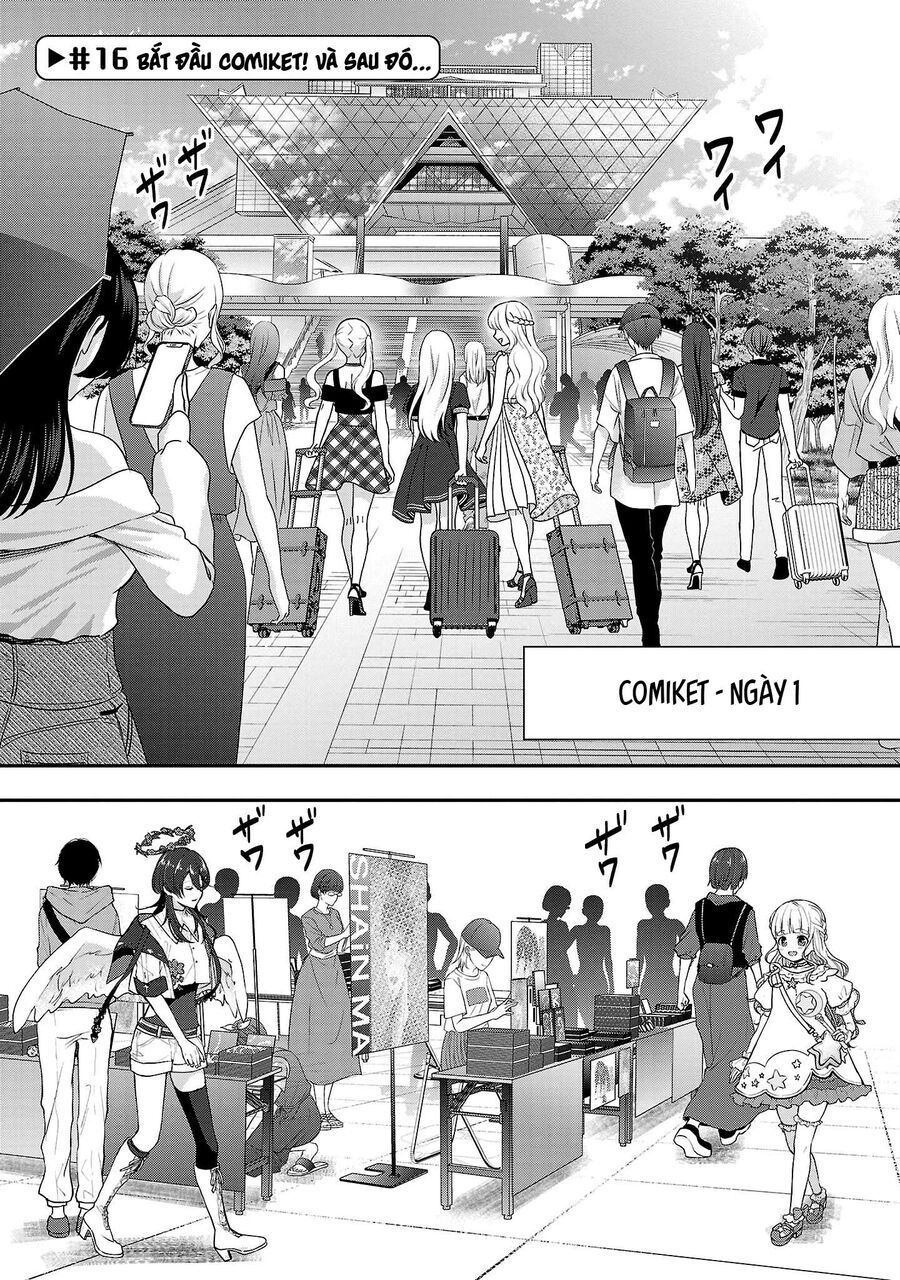 Tuyệt Vọng Vì Thất Tình, Tôi Quyết Định Trở Thành Một Vtuber Vang Danh Chapter 16 - Trang 2